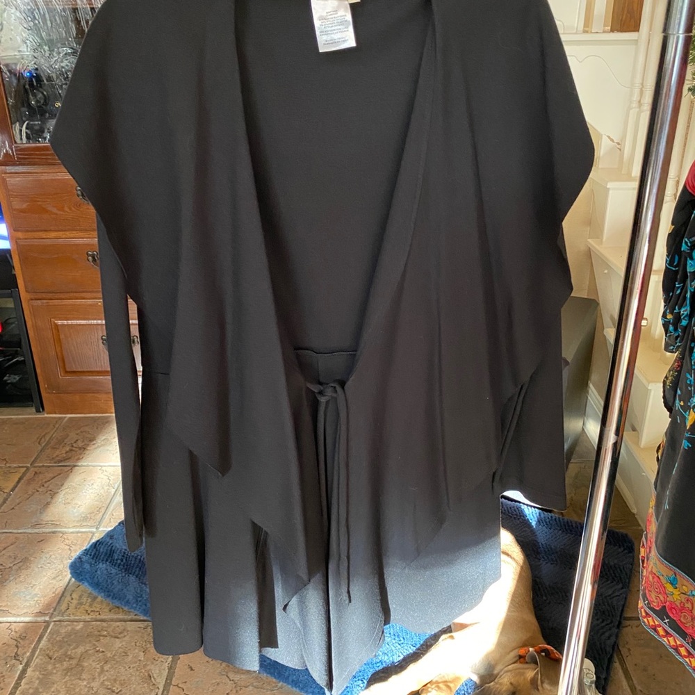 Á La Carte sweater wrap